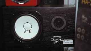 Avantone  CLA 10 amp CLA 200  NAMM 2019 [upl. by Dannica65]