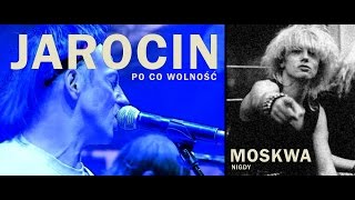 MOSKWA Nigdy  clip z filmu quotJarocin po co wolnośćquot reż Marek Gajczak Leszek Gnoiński [upl. by Natsrik]