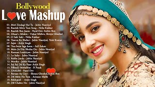 THE LOVE MASHUP 2024🧡💛❤️ Best Mashup of Arijit Singh Jubin Nautiyal Atif Aslam love romantic [upl. by Ysor883]