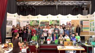 Video Song quotDie Saubermacherquot 2014 04 26 Volksschule Absdorf [upl. by Togram]