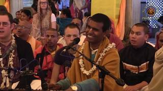 Mayapur Kirtan Mela 2020 Day 3  HG Devadharma dasa [upl. by Atimad558]