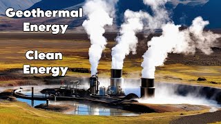 How Does Geothermal Energy Work 🌍💡 Clean Energy [upl. by Ignaz]