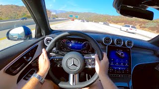 2025 MercedesBenz GLC GLC 350e PlugIn Hybrid 4MATIC® SUV Lynnwood Seattle Bothell Everett [upl. by Delphine]