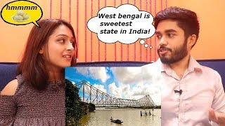 Reacting to WEST BENGAL Tourism Ad [upl. by Noreen]