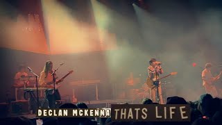 Declan McKenna  Thats Life new amp unreleased Live  Roadrunner Boston MA 101624 [upl. by Reiche]