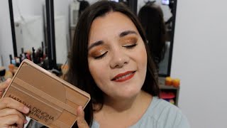 Natasha Denona I need a warm palette  1ères impressions  swatches  Avis 100 honnête [upl. by Assel956]