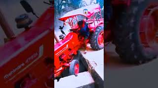 Tractor accident😭  Thank you for 400k view  shorts trending tractor farming short [upl. by Witty]