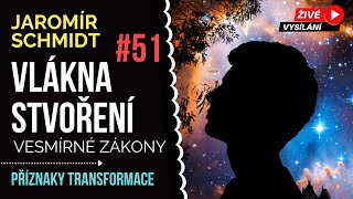 Jaromír Schmidt VESMÍRNÉ ZÁKONY 51  tipy pro osobní rozvoj m Ondřej Brož [upl. by Dera]