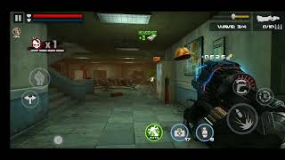 DEAD TARGET GAME PLAY  VIDEO NO 20 [upl. by Atilem]