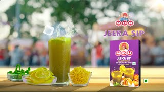 Delicious Jal jeera ka secret ingredient MDH Ka Jeera Sip Jal Jeera Masala [upl. by Gromme385]