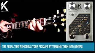 keyztone ExChanger Pickup Remodeler [upl. by Nichol213]