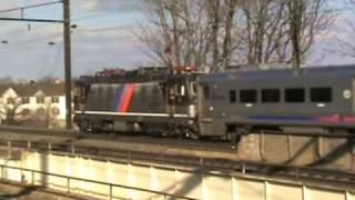 New Jersey Transit ALP44  4406 Withdrawn amp Retired [upl. by Eiznyl910]