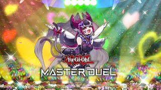 Trickstar Deck Profile XYZ Cup [upl. by Erdnaed251]