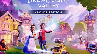 Disney Dream Light Valley Part 2 [upl. by Stuckey]