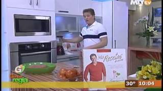 Gente Regia  Arroz con Lentejas [upl. by Reyam696]