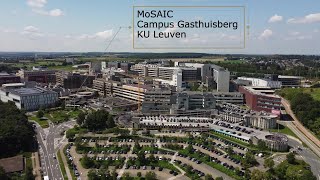 Discover The Innovative Work Of The MoSAIC Group At The Campus Gasthuisberg At KU Leuven [upl. by Azmah]