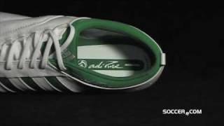 adidas adiPURE II TRX FG  Running WhiteFairwaySilver [upl. by Sherard]