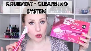 TOP of FLOP kruidvat Skinscience purifying cleansing system [upl. by Tolland]