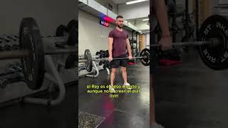 Espalda gym 20 gym gymmotivation fyp entrenamiento personaltrainer [upl. by Nicolis]