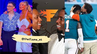 Stephen amp Rylee Crush DWTS Night 1 Diddy Goes Down JayZ Next Tua Concussed [upl. by Tucker]