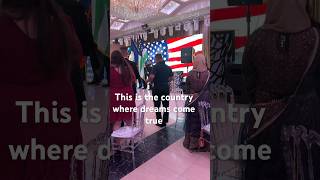 The Star Spangled Banner usa shorts foryou newyorksquare travel [upl. by Ayaj269]