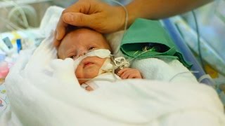 Die Klinik für Angeborene HerzfehlerKinderkardiologie am DHZB [upl. by Lenard]