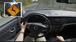 2012 SSANGYONG KORANDO 20 CRDi 110kWTEST DRIVE POV [upl. by Eisor]