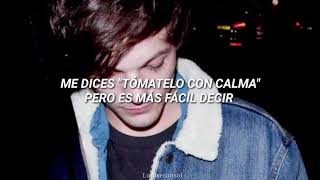 Louis Tomlinson  Defenceless sub Español [upl. by Rianon]