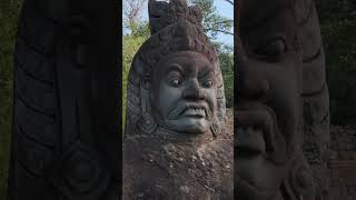 Angkor Temples in 1 minute  Siem Reap Cambodia [upl. by Bergmans]