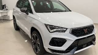 2024 New Cupra Ateca 15 150HP  Interior and Exterior [upl. by Analart]