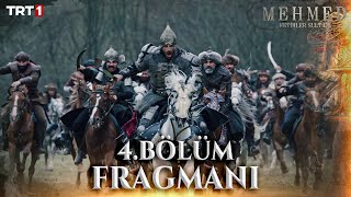 Mehmed Fetihler Sultanı 4 Bölüm Fragmanı trt1 [upl. by Wonacott]