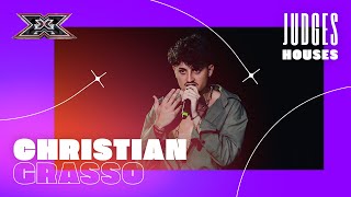 We ABSOLUTELY enjoy having you with us Christian  X Factor Malta Season 4 [upl. by Rowen]