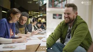 Study with RMIT in Semester 1  RMIT University [upl. by Zoellick467]