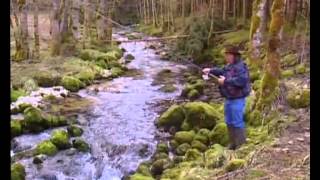 Savoir lire leau Régis Gérard  Documentaire pêche [upl. by Dylane]