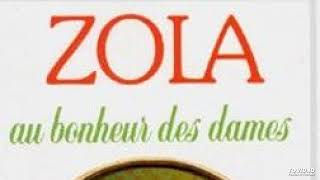 4 Emile Zola Relecture de quotAu bonheur des damesquot livre audio chapitre 4 [upl. by Edny]