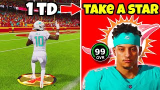 Score A Dolphins Touchdown  Steal A Superstar [upl. by Perlman]