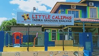 Little Caliphs Bandar Tasik Puteri Rawang  The School Tour [upl. by Dearden]