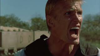 The Best Moment in the Dolph Lundgren movie Sweepers [upl. by Ralaigh]