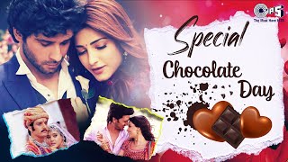 Chocolate Day Special  Valentine Week  Romantic Hits Songs  Valentines Day  Bollywood Hits [upl. by Edrea]