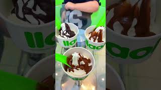 LLAOLLAO FROZEN YOGHURT [upl. by Haiasi611]