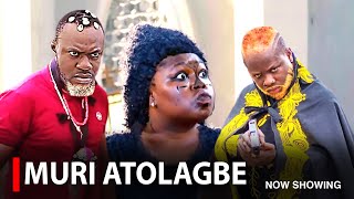 MURI ATOLAGBE  A Nigerian Yoruba Movie Starring Odunlade Adekola  Itele D Icon  Kemi Apesin [upl. by Bullock618]