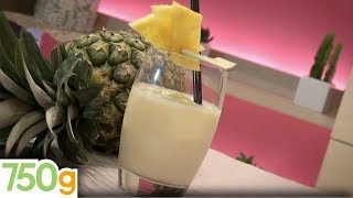 Recette de Piña Colada  750g [upl. by Countess351]