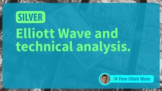 Silver XAGUSD Elliott Wave amp Technical Analysis [upl. by Herrod]