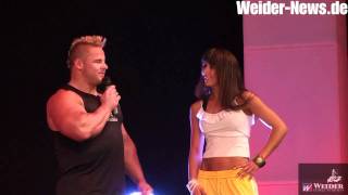 Weider Show Fibo Power 2011 [upl. by O'Callaghan869]