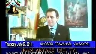 Khosro Fravahar دفاع از ساسانیان  پاسخ به آخوند اشکوری [upl. by Hein]