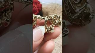 Pandora Luminous Firefly Charm With Pendant  Unboxing on my Channel ❤︎ Pandora 2024 [upl. by Bonne]