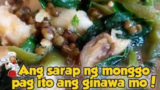 Ginisang Monggo  The best monggo recipe [upl. by Soisinoid493]