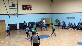 Daniel Rolle SgSf Preseason tournament highlights 3 [upl. by Ayidah]