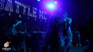 BattleMC Romania Oliniutza vs Neli 2014 [upl. by Gottwald78]