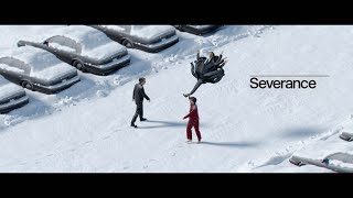 Severance  Official Intro Title Sequence 2022  Credits  Opening 4K  Apple TV   extraweg [upl. by Dyke]